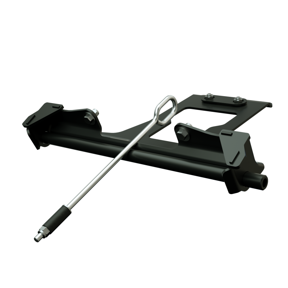 Polaris Glacier® HD Plow Mount 2883256 Polaris Glacier® HD Plow Mount 2883256